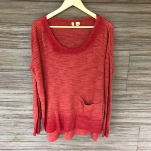 🛍closet closing🛍 anthropologie ombré thermal
